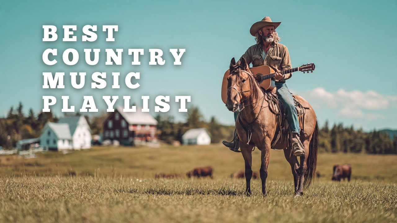 Country Hits for Road Trips - Upbeat & Energetic Country Songs for a Country Road Trip
