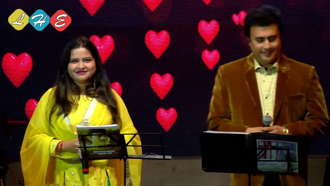 Pyar ka tohfa tera song by Rajessh Iyer & Raina Lahiri