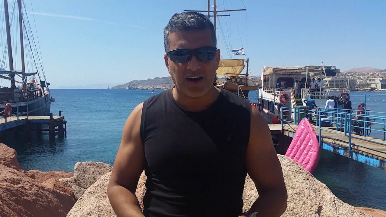 Lightning Scientific Arnis Israel - Eilat Seminar