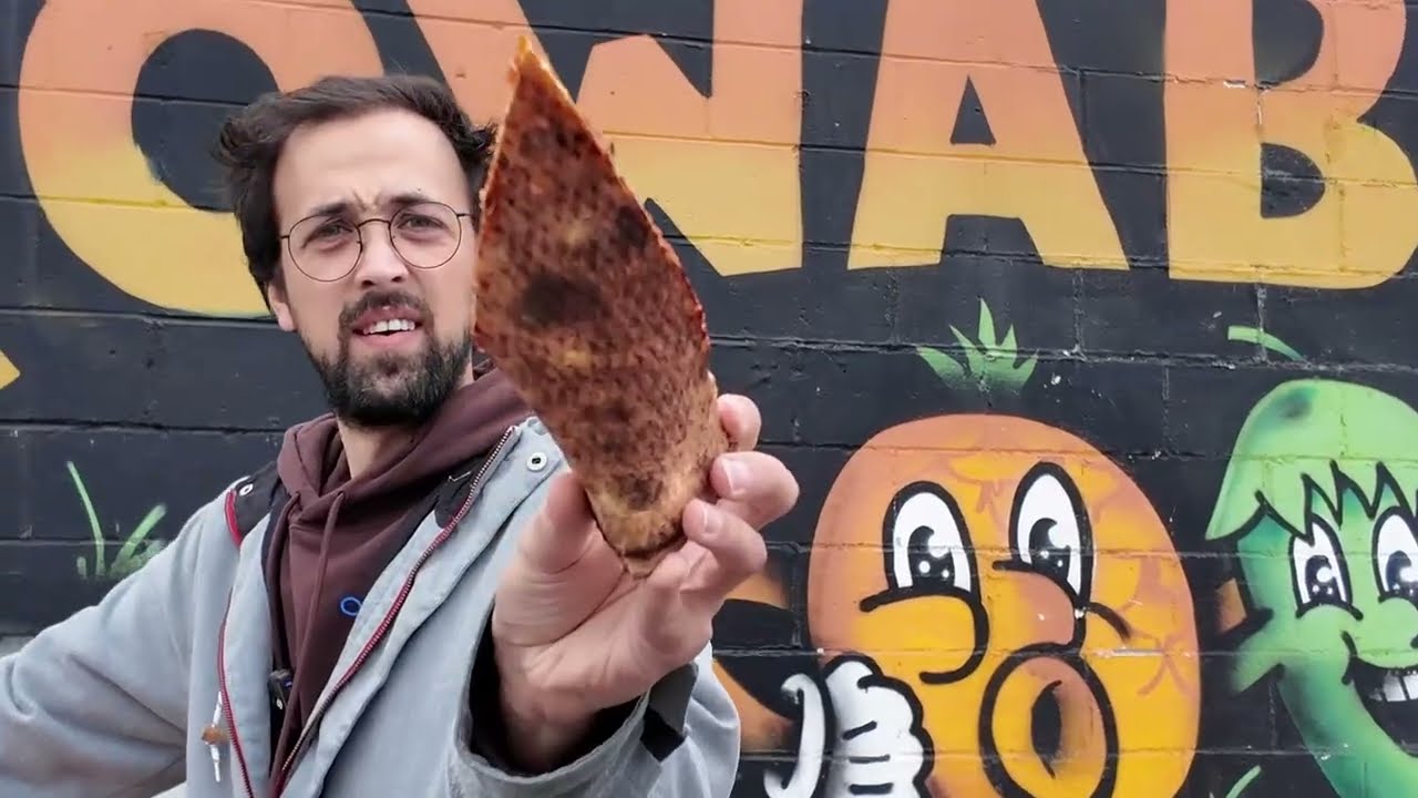 Cowabunga Large Pepperoni Pizza Review