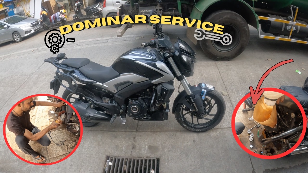Dominar Modification | HVP VLOGS |