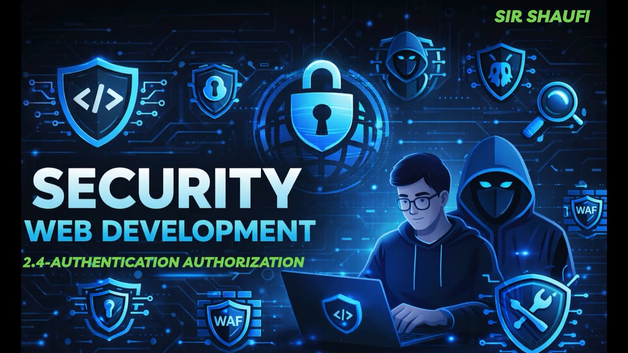 3.1a-Authentication Authorization