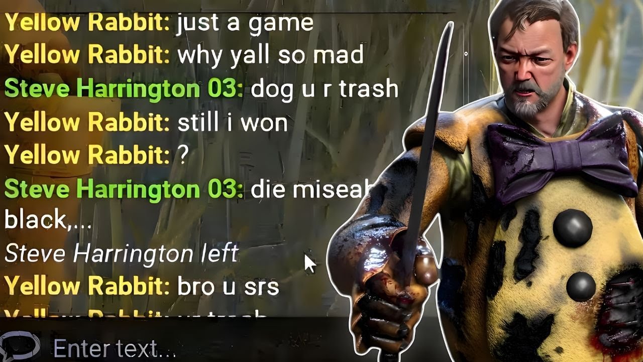 Racist Bully Squad Gets Humbled By My Springtrap..