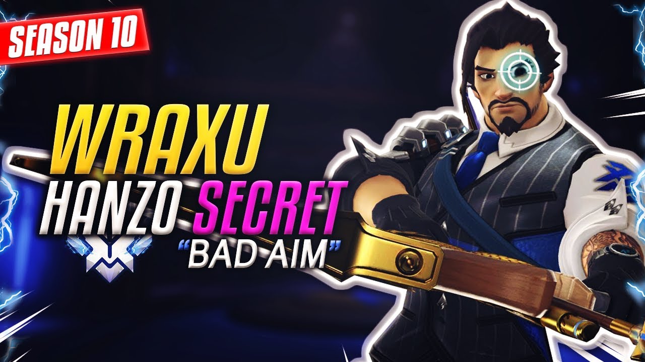 WRAXU's Hanzo Aim Secret - 