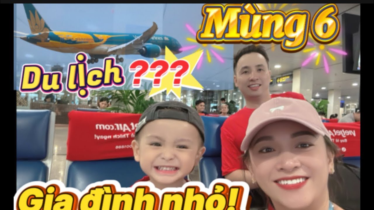 Mùng 6: gia đình nhỏ của Bùm Bum sẽ đi đâu đây? ( Phần 1 ), mời đại gia đình mình đón xem ❤️