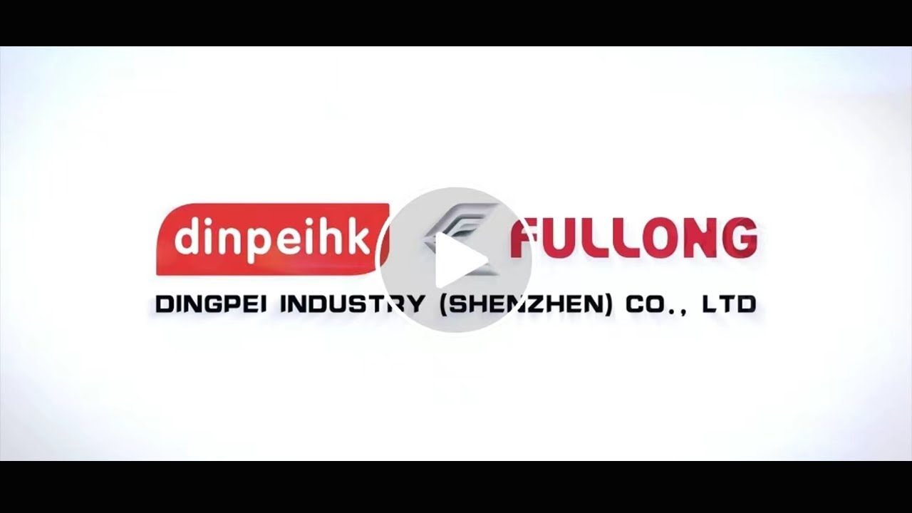 Dingpei Industry Unveils New State-of-the-Art Manufacturing Industrial Park