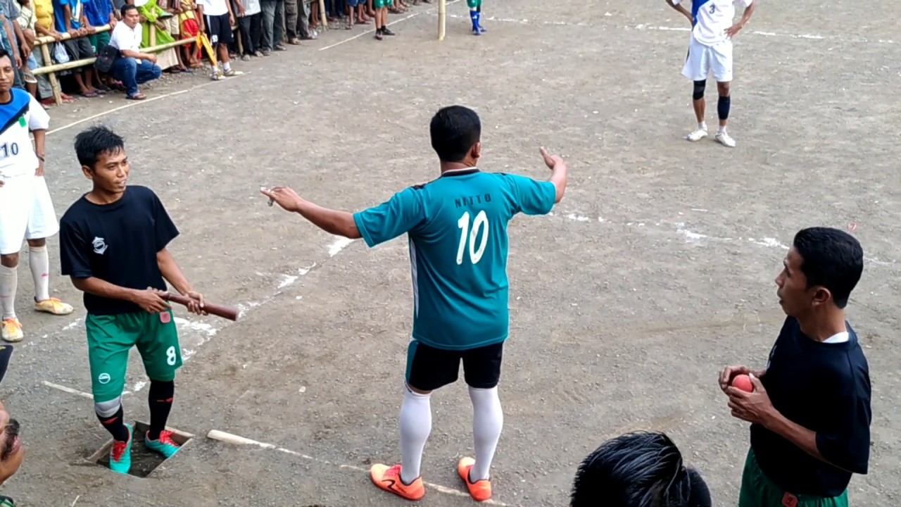 Kasti WALI SONGO VS KERAMAT 1