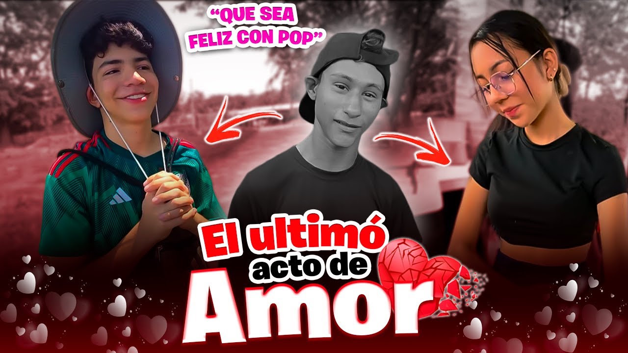 Con el corazón en la mano Lipe hace su último acto de amor por Sofi y le manda un mensaje serio
