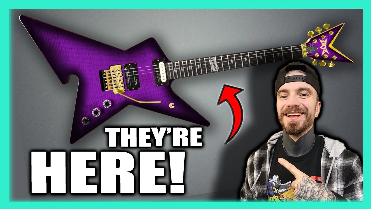 DIME GUITARZ: WHAT'S GOING ON?!