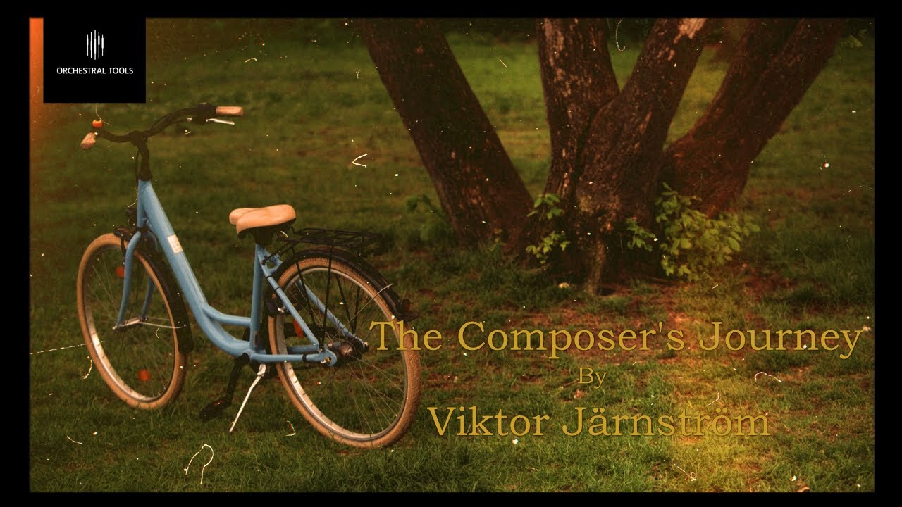 [2nd Place] Viktor Järnström - The Composer's Journey feat. BERLIN FREE ORCHESTRA | Orchestral Tools