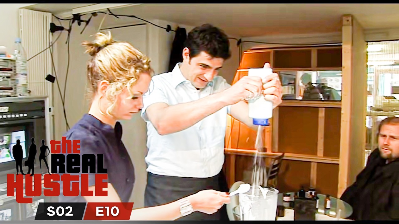 The Real Hustle Season 2 Episode 10