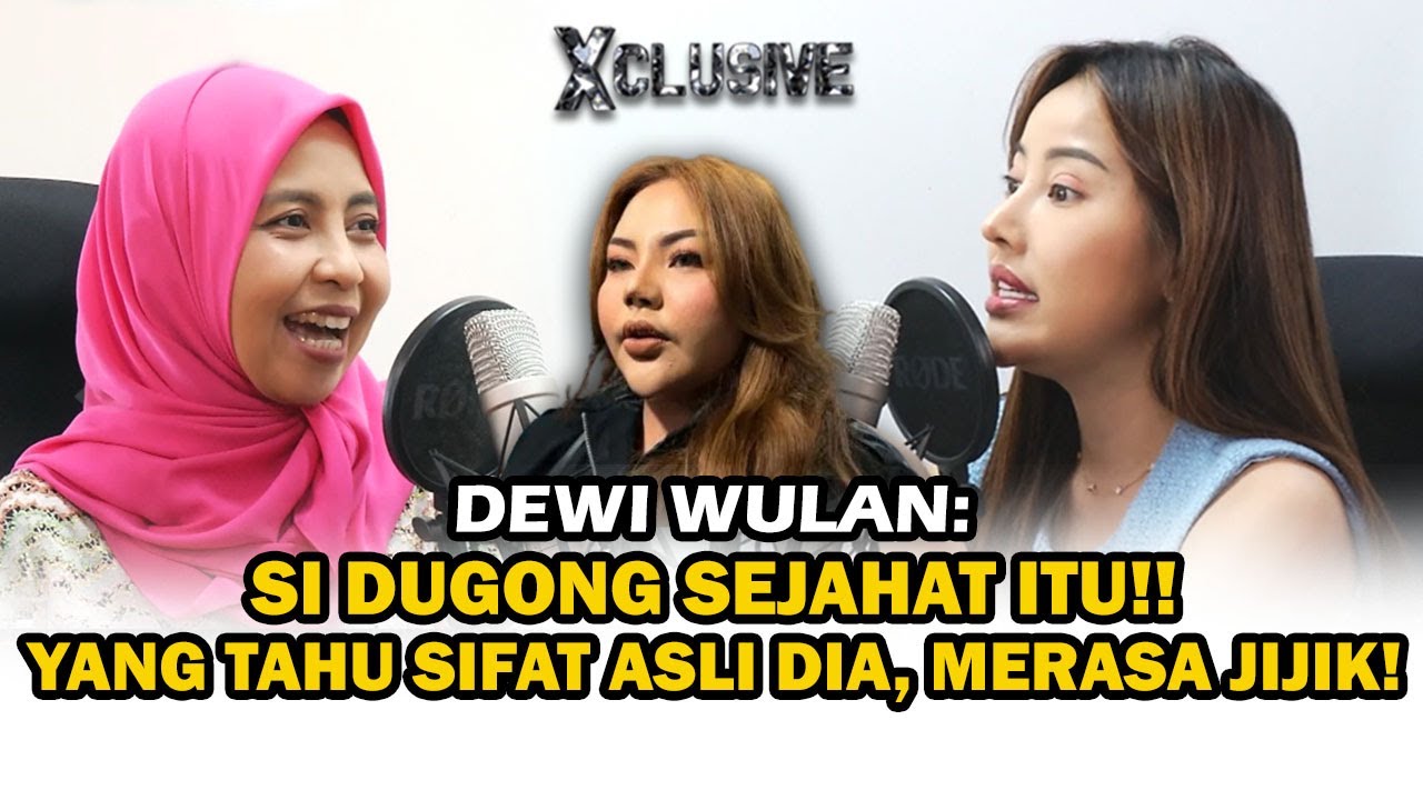 HABIS KESABARAN!! DEWI WULAN BONGKAR 24+ KORBAN PENIPUAN LISA MARIANA!! | XCLUSIVE