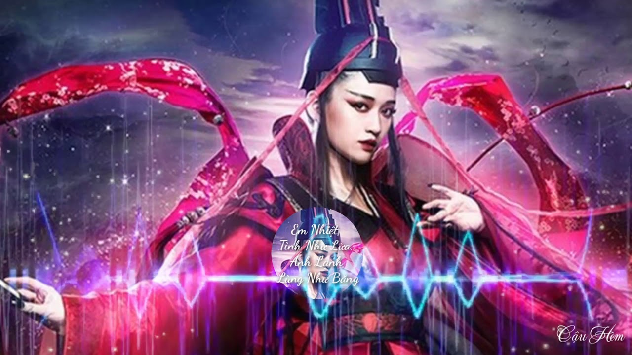 Em Nhiệt Tình Như Lửa Anh Lạnh Lùng Như Băng Remix | 我热情如火你冰冻成河 (DJ沈念版) | Tik Tok Hot Tháng 3