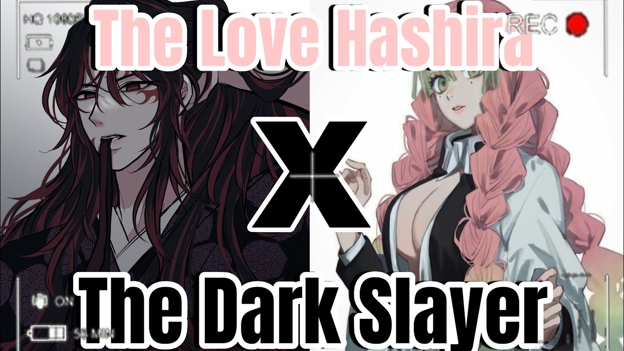| The Love Hashira x The Dark Slayer( Naruto x Misturi) Episode 3 |Kimestu No Yaiba|