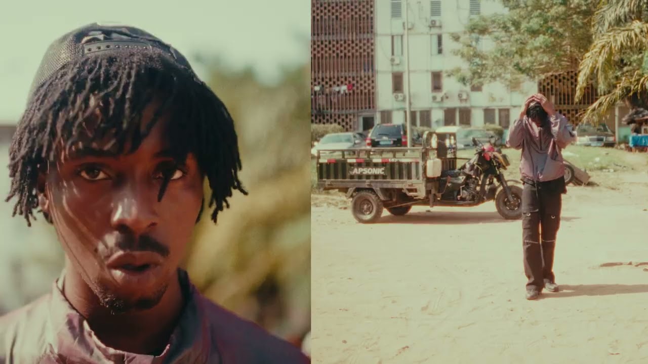 Eluku Drame feat Meezy - Que me voulez-vous ? ( Visualizer )