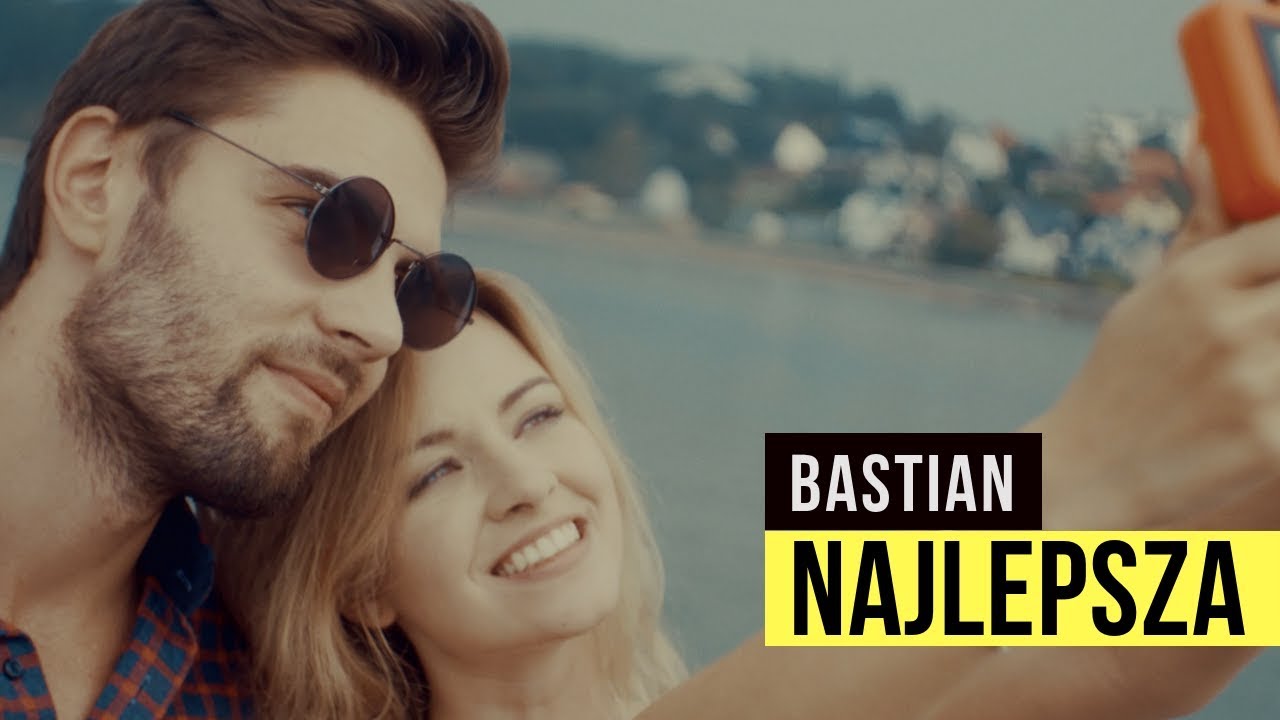 BASTIAN - NAJLEPSZA (Official Video) NOWOŚĆ 2018 Disco Polo