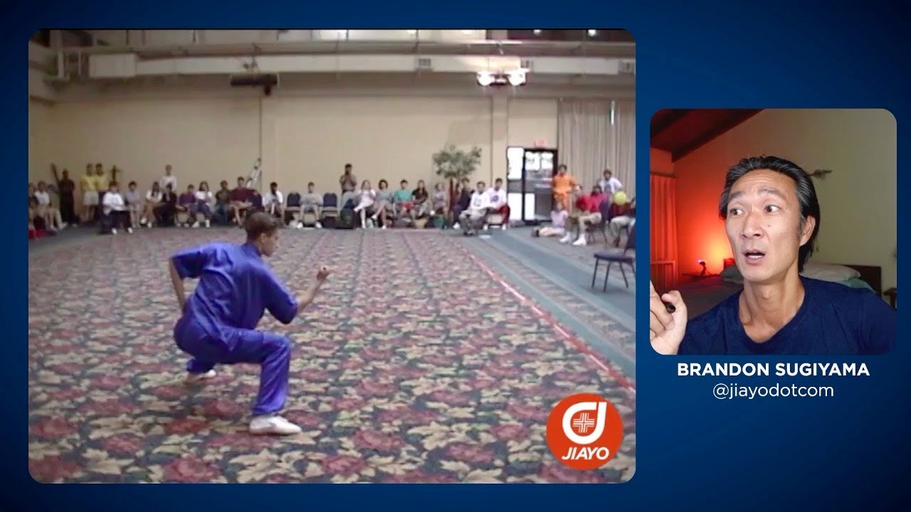 Wushu Livestream - 1997 USA Team Trials - Atlanta, GA