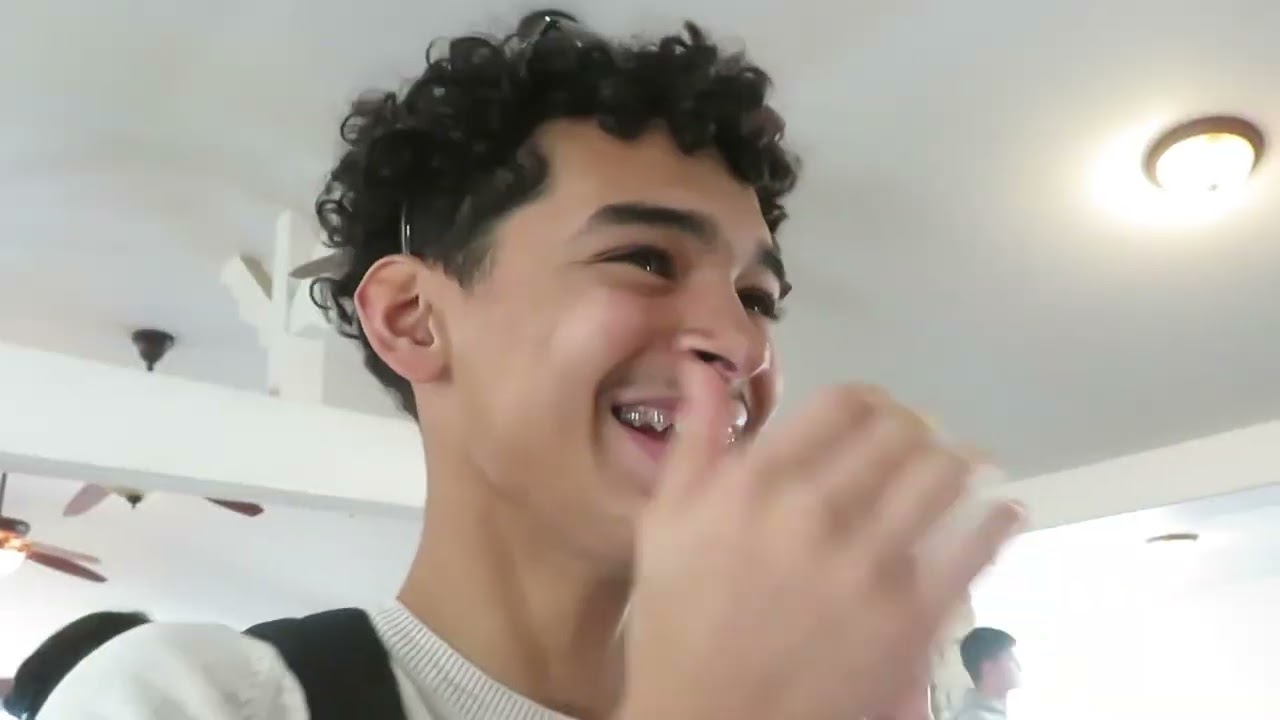 Pilgrimage to California