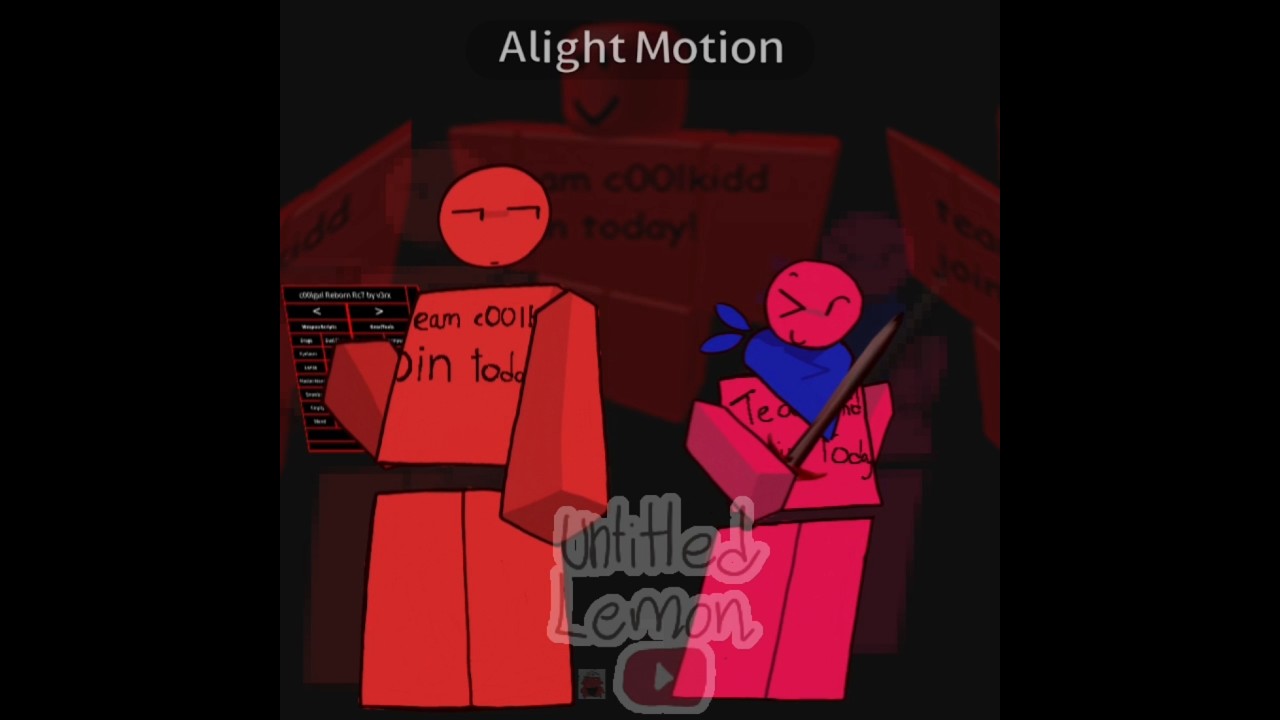 Real c00lkid vs Forsaken c00lkid // Roblox animation // #roblox #c00lkidd #forsaken #robloxforsaken