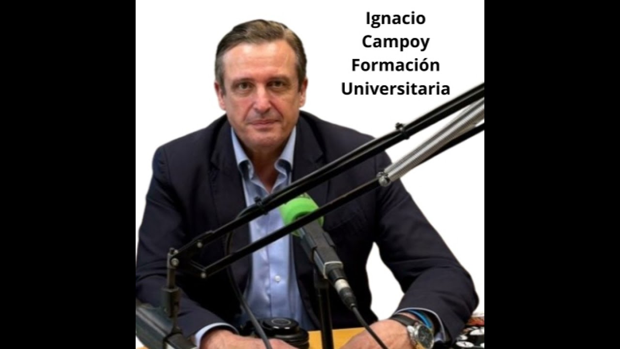 Entrevista Ignacio Campoy, CEO de Formación Universitaria