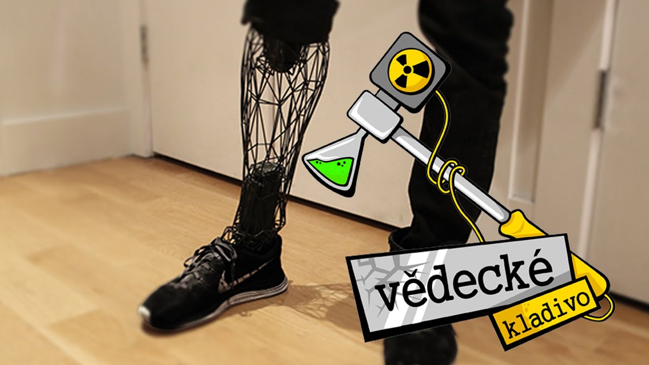 Co je to Fantomová končetina? - Vědecké kladivo