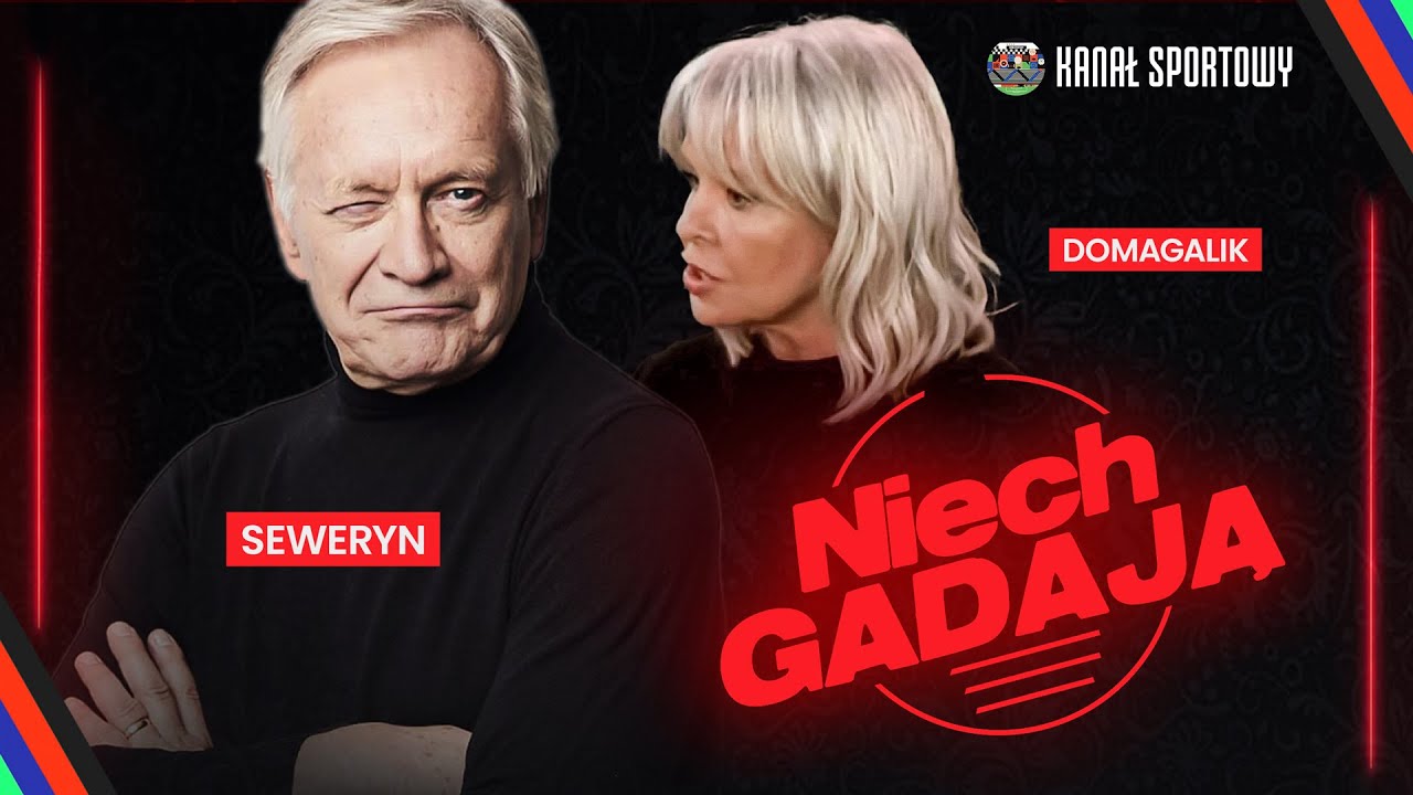 ANDRZEJ SEWERYN GOŚCIEM MAŁGORZATY DOMAGALIK - NIECH GADAJĄ #84