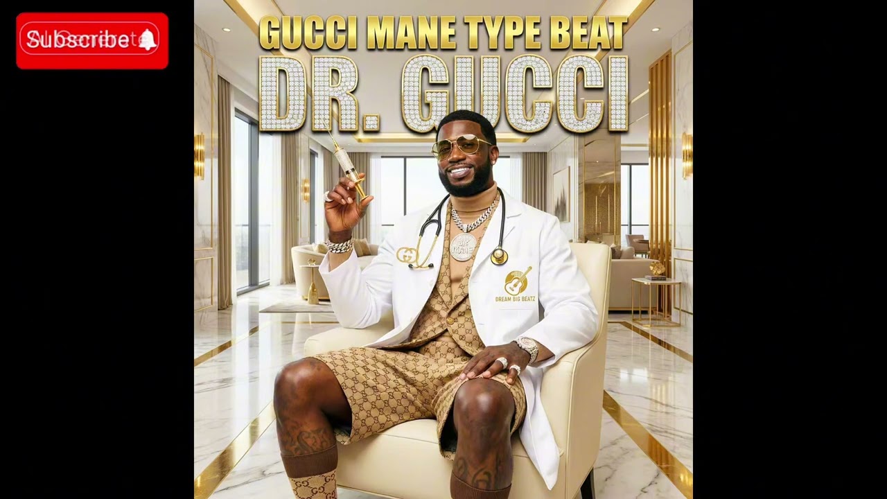 Gucci Mane type Beat - “ Dr Gucci “