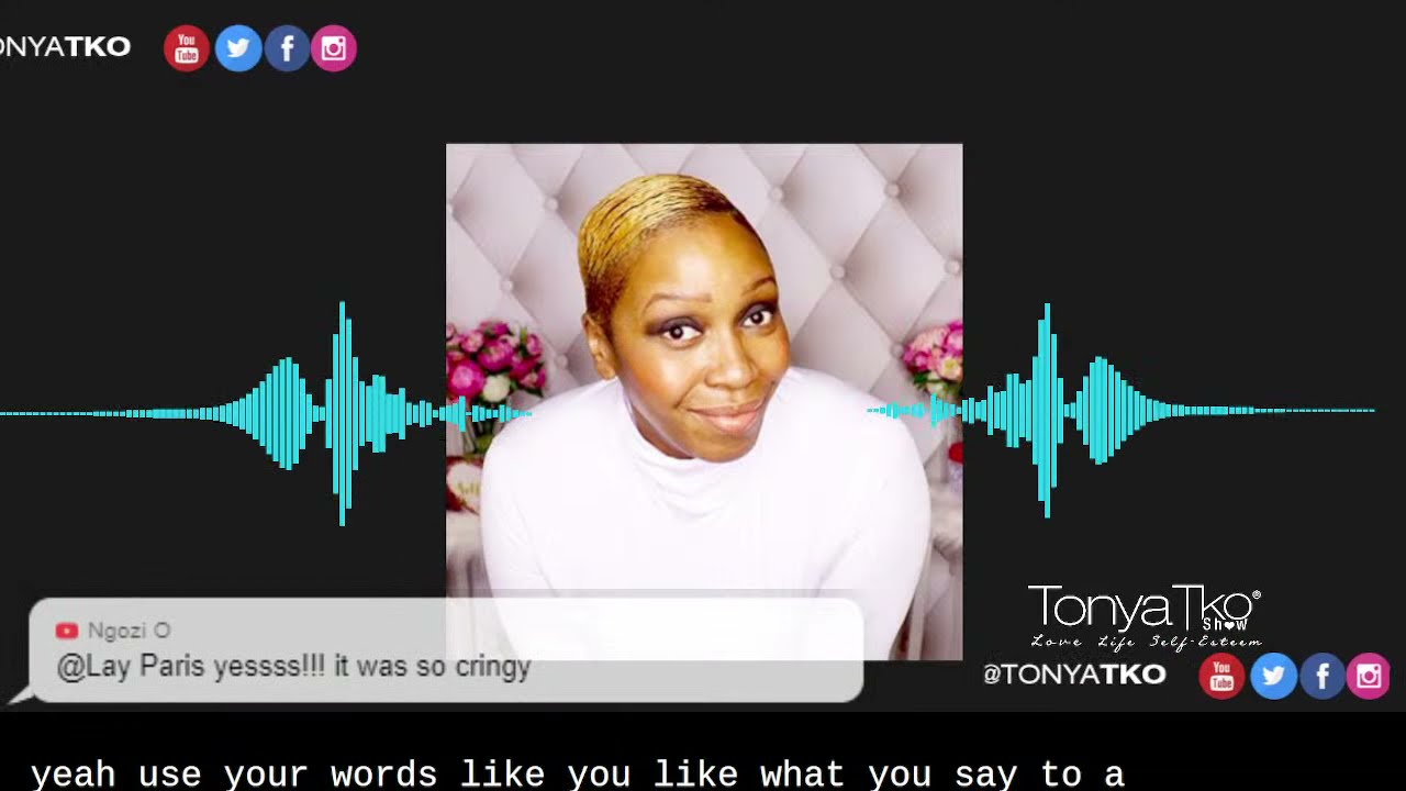Pt 2.2 Three Trash Bag Pathology Breakdown Re: Julius Stacks feat  @Cynthia G   @Nylah Says ​