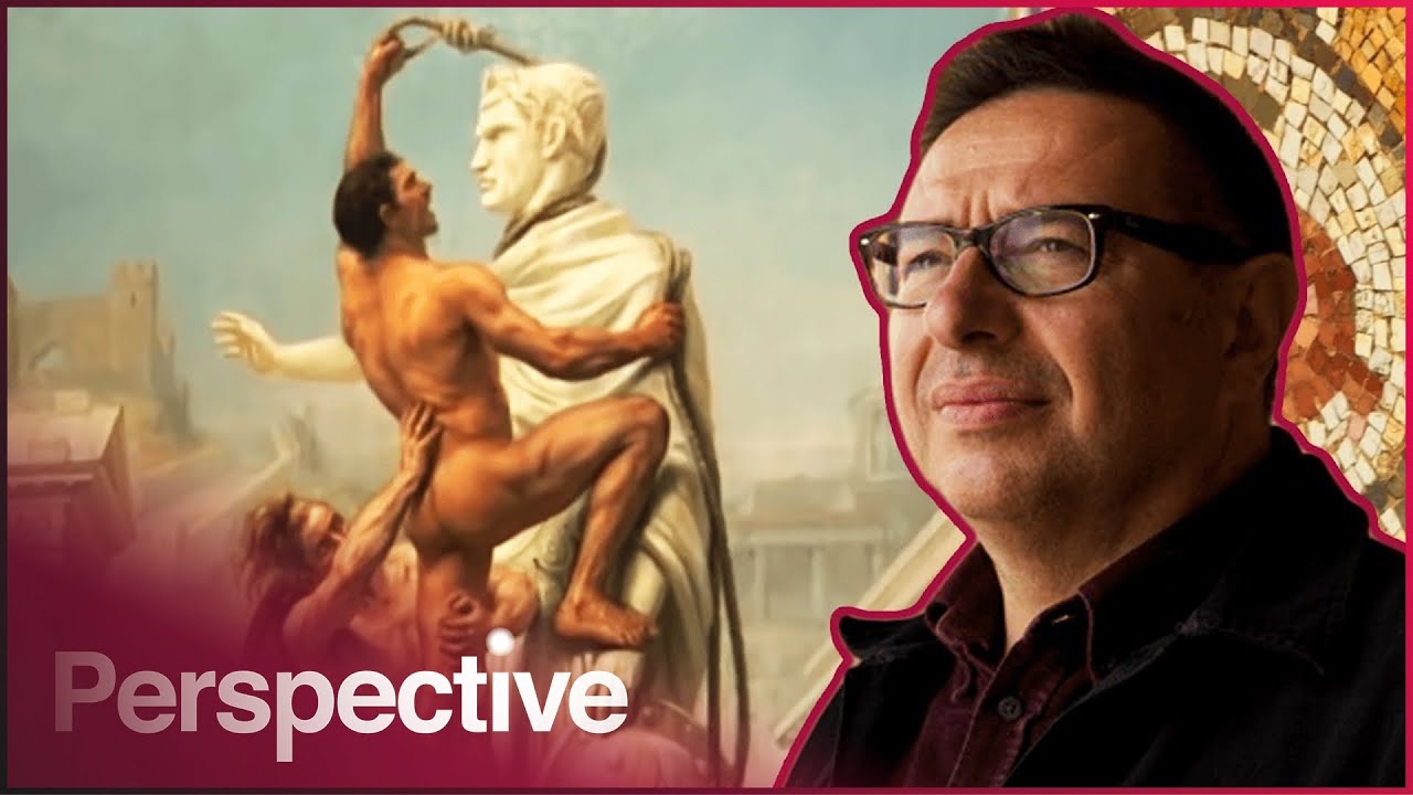 What The Barbarians Did For Art: The Huns, Vandals and Goths (Waldemar Januszczak)