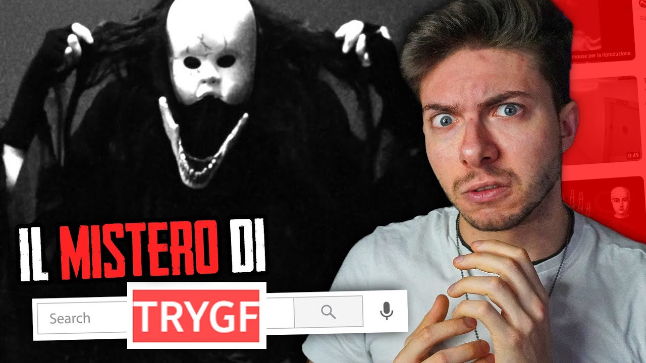 TRYGF: il NUOVO MISTERO di YOUTUBE - Sottobosco | Jematria