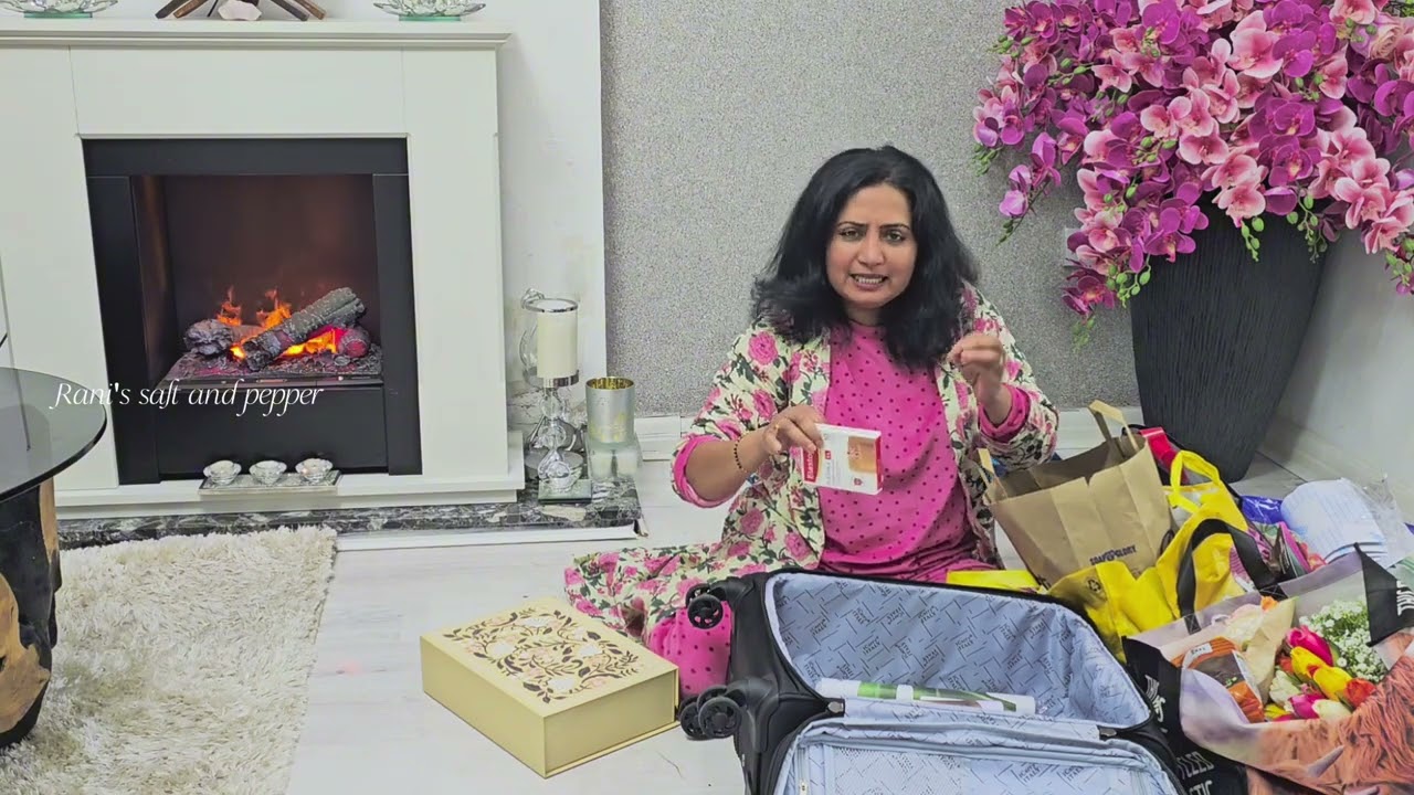 വരൂ,നാട്ടിൽ പോകാൻ പെട്ടി പാക്ക്  ചെയ്യാം UK to Kerala #holiday  #packing #new #business 
