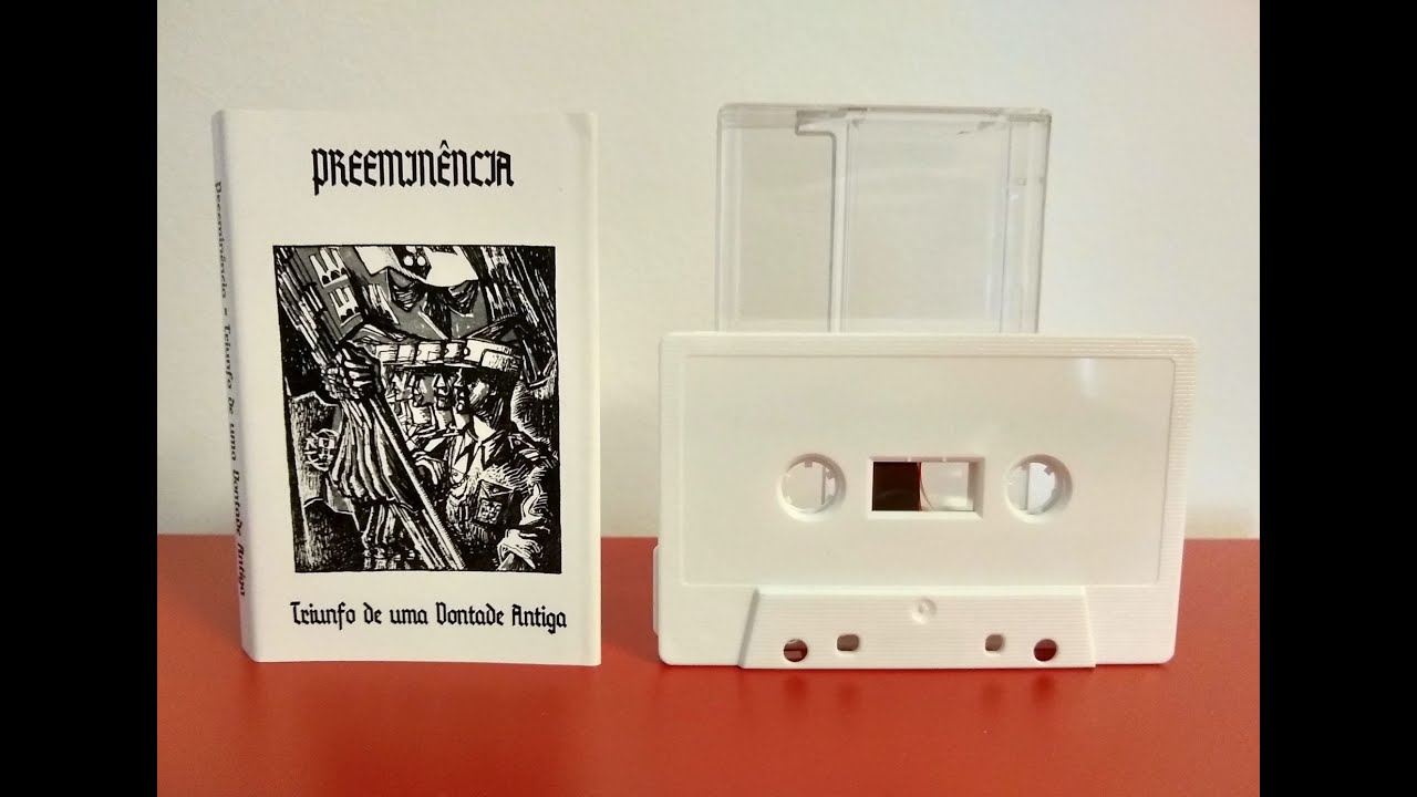 Preemin&ecirc;ncia - Triunfo De Uma Vontade Antiga (2013)
