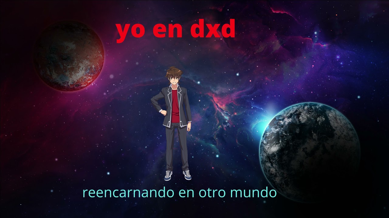 yo en dxd prologo