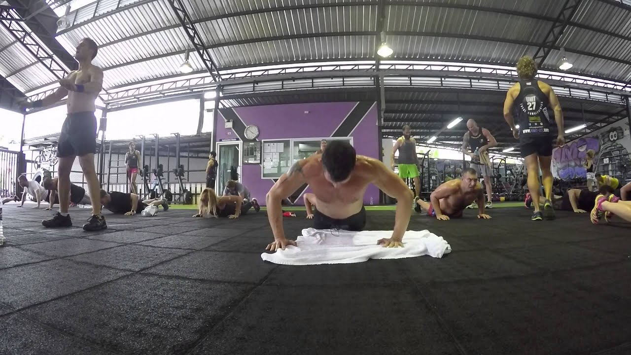 Every Minute On the Minute