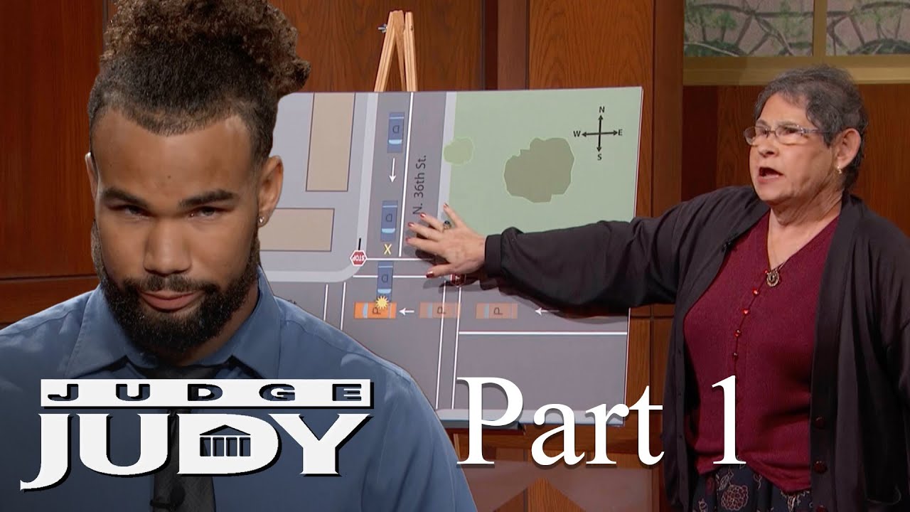 Who Ran the Stop Sign? | Part 1
