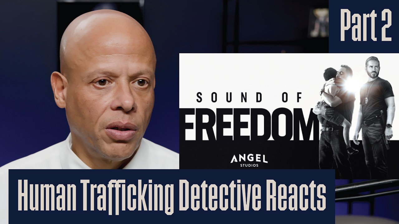 Sound of Freedom: Is This How Trafficking Really Works?