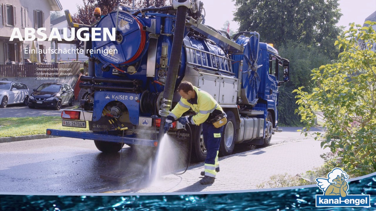 Kanal-Engel AG Abtwil