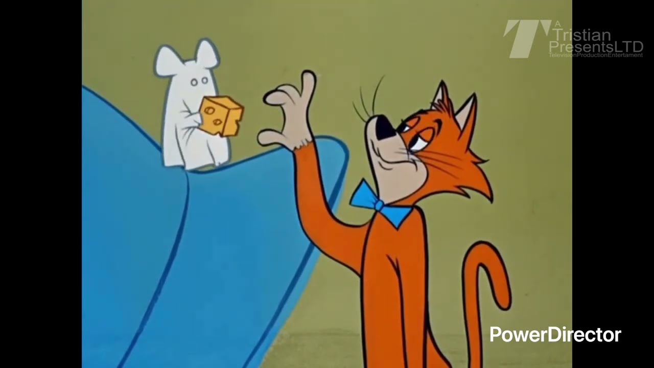Pixie And Dixie And Mr.Jinks Ghost Of The Most