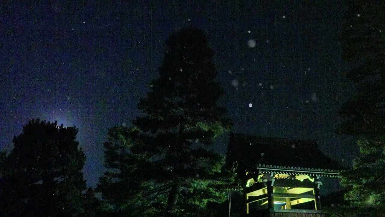 京都･妙心寺の除夜の鐘【0時からの90回】
