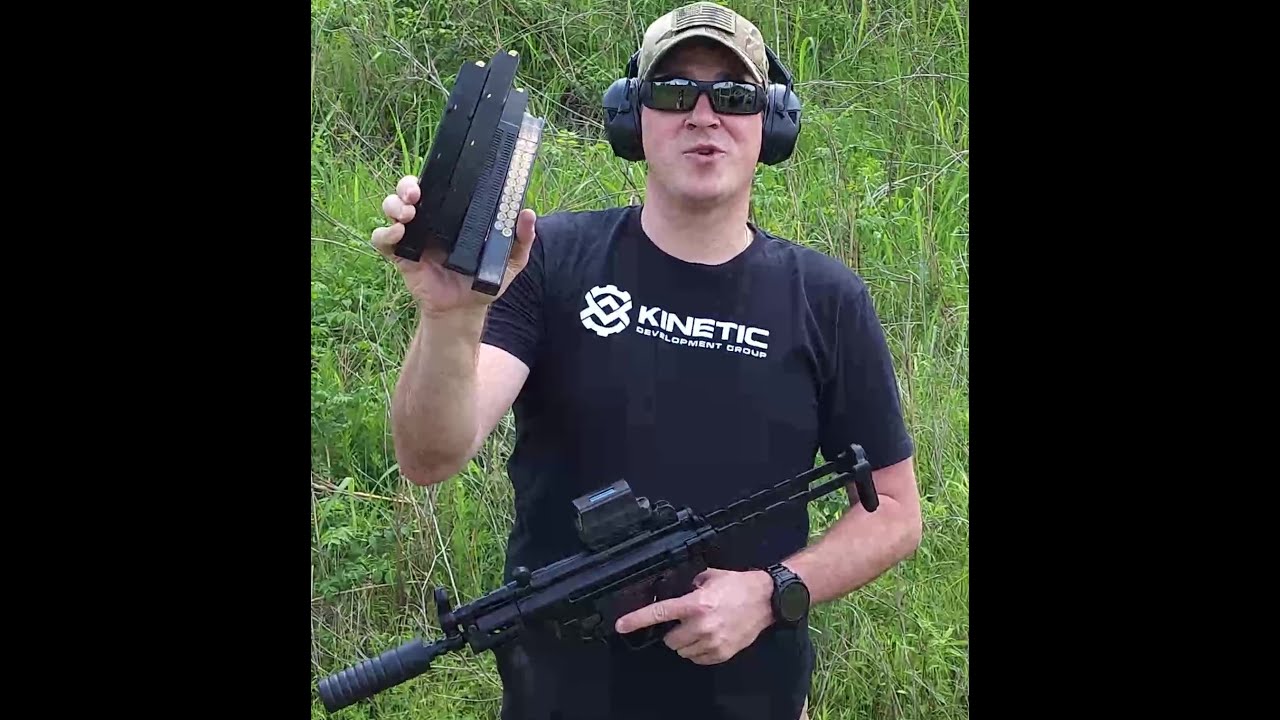 Магазины MP5/Clone — Magpul D50 MP против ETS против Overwatch против Zenith против OE HK