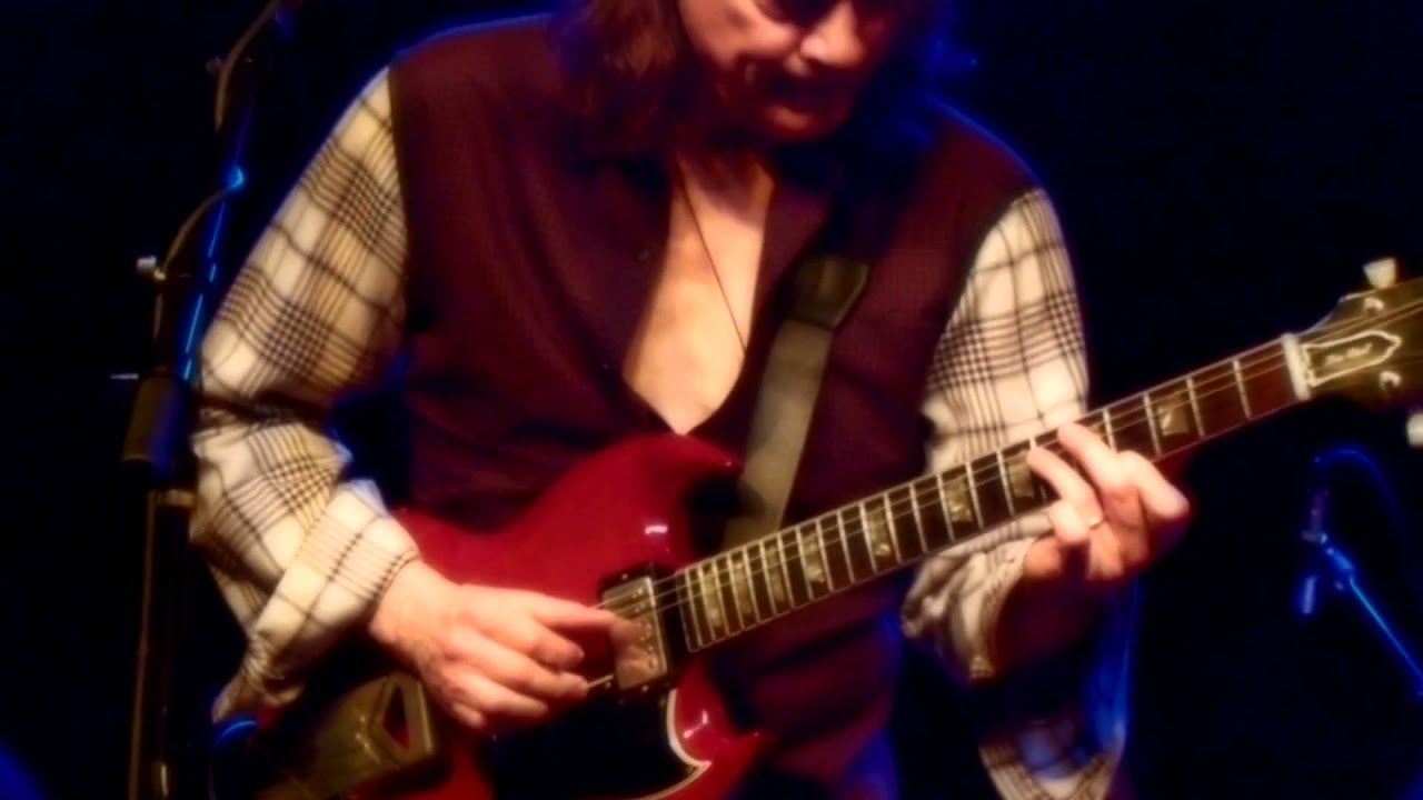 Robben Ford 
