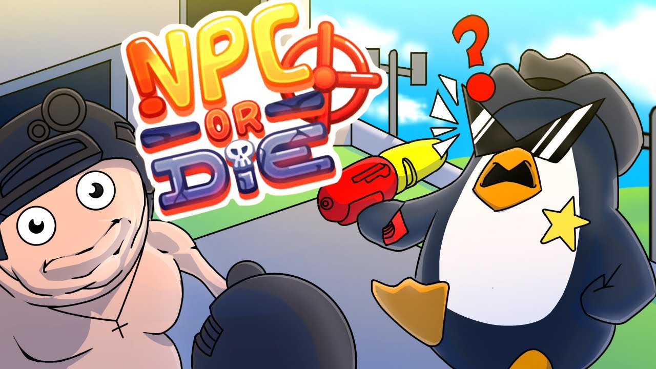 What Are We Doing - NPC or DIE