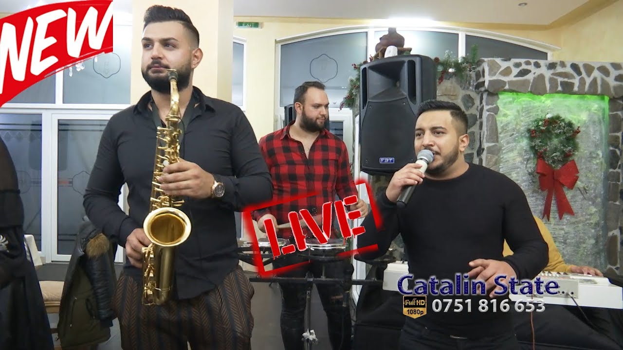 Marcel Minune - Raul Godici - Sistem Manele NOI - Colaj , LIVE - 2018