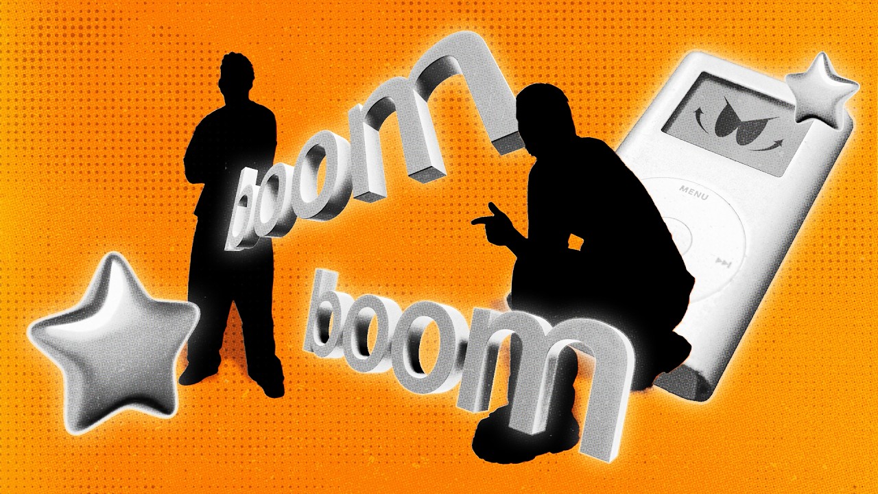 Panteros666, Linds - Boom Boom (Official Video Clip)