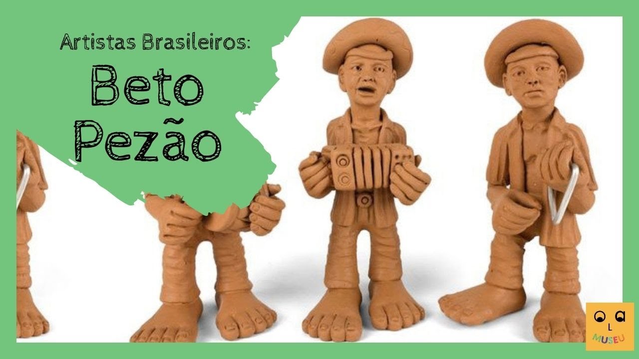 Série Artistas Brasileiros: Beto Pezão