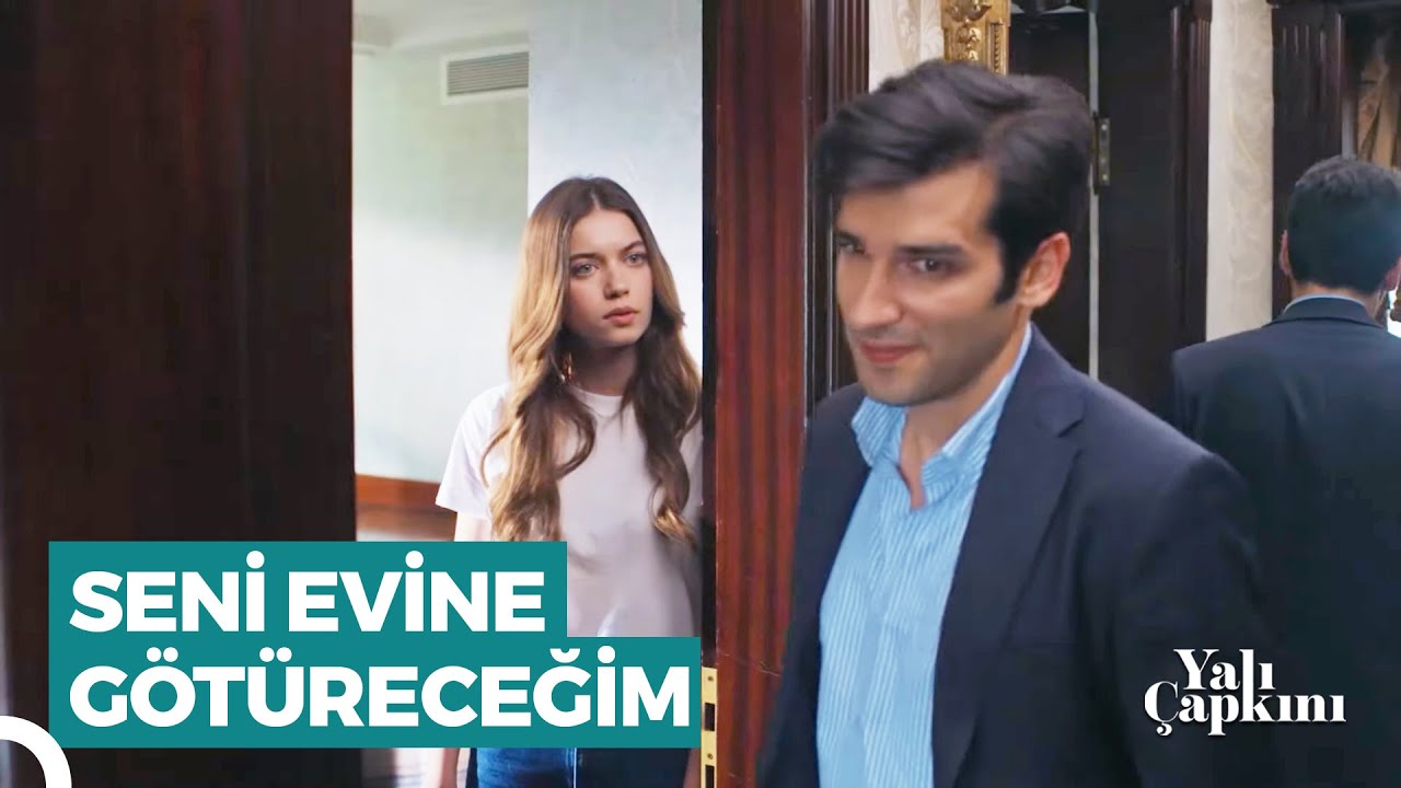Sevdiğin Adamı Kaybetmek İstemezsin | Yalı Çapkını 35. Bölüm