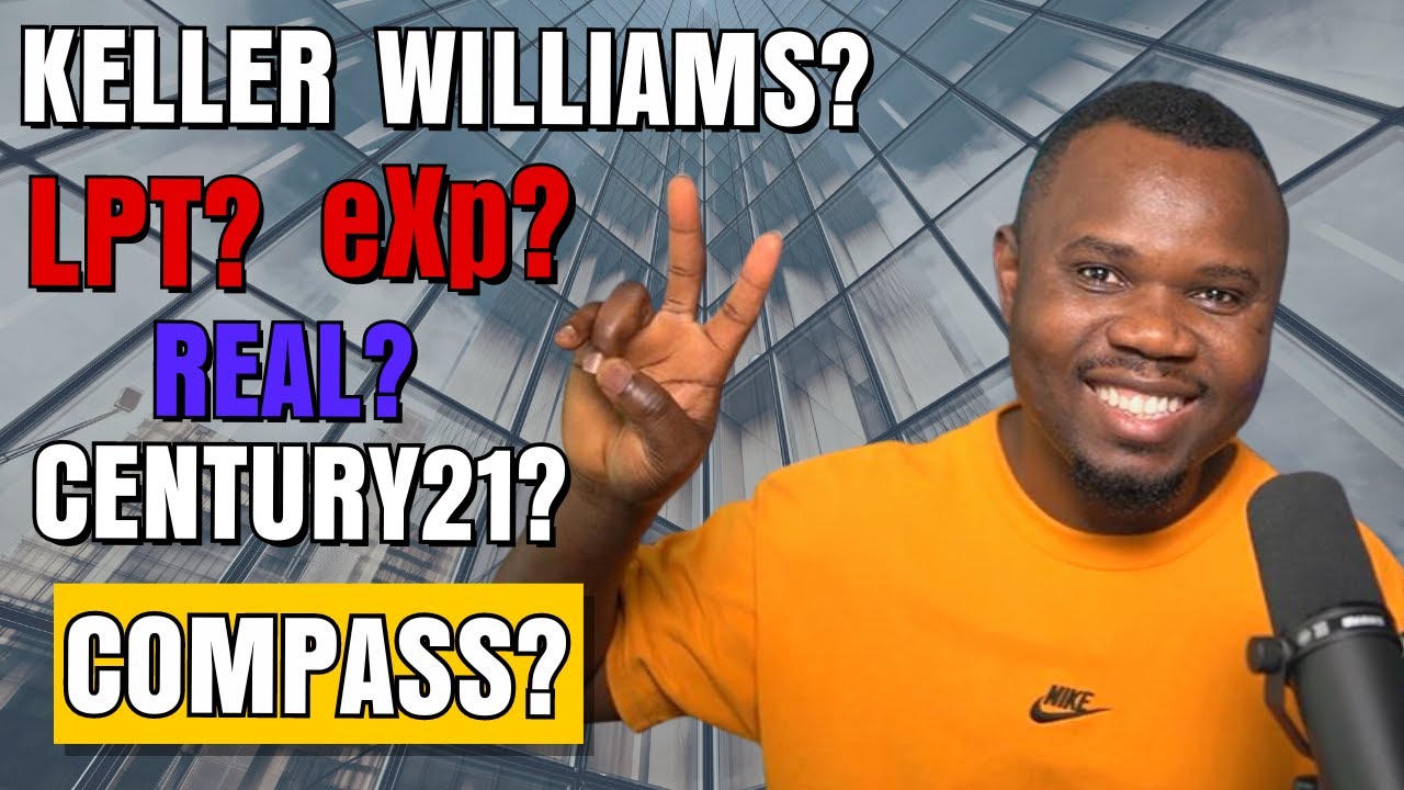 Why LPT Realty is the BEST Brokerage For New Agents [NEW Agents MUST WATCH]