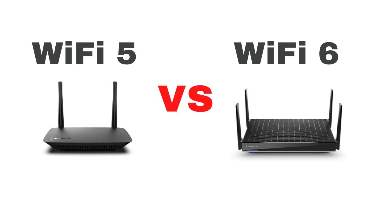 Wi-Fi 5 против Wi-Fi 6