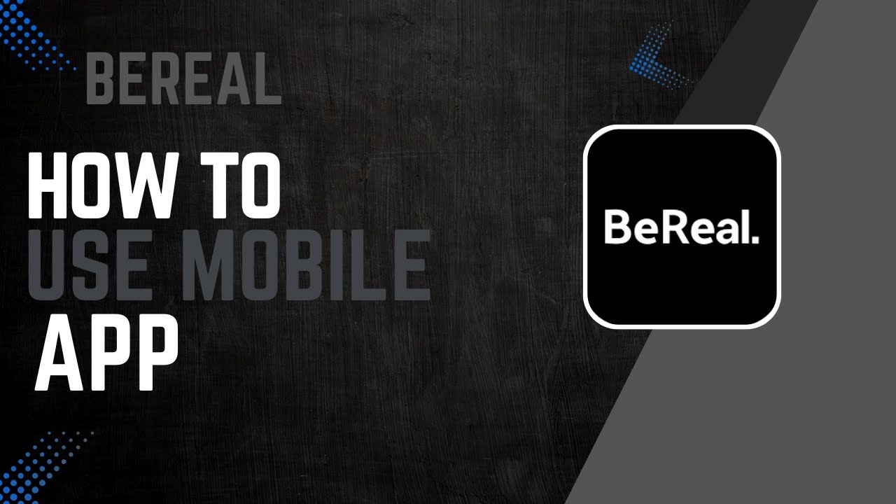Как использовать мобильное приложение BeReal