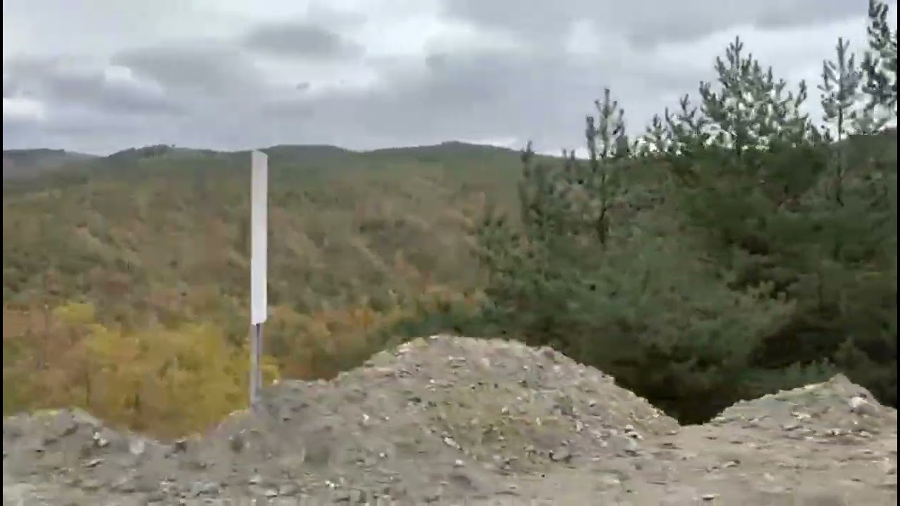 Tokat Reşadiye Sazak jandarma yolundan reşadiye iniş